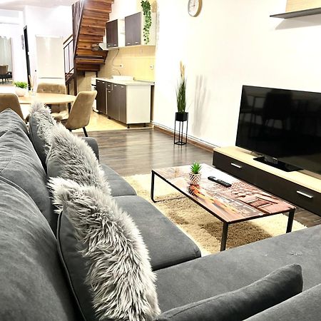 דירות קלוז'-נאפוקה Ndl City Center מראה חיצוני תמונה