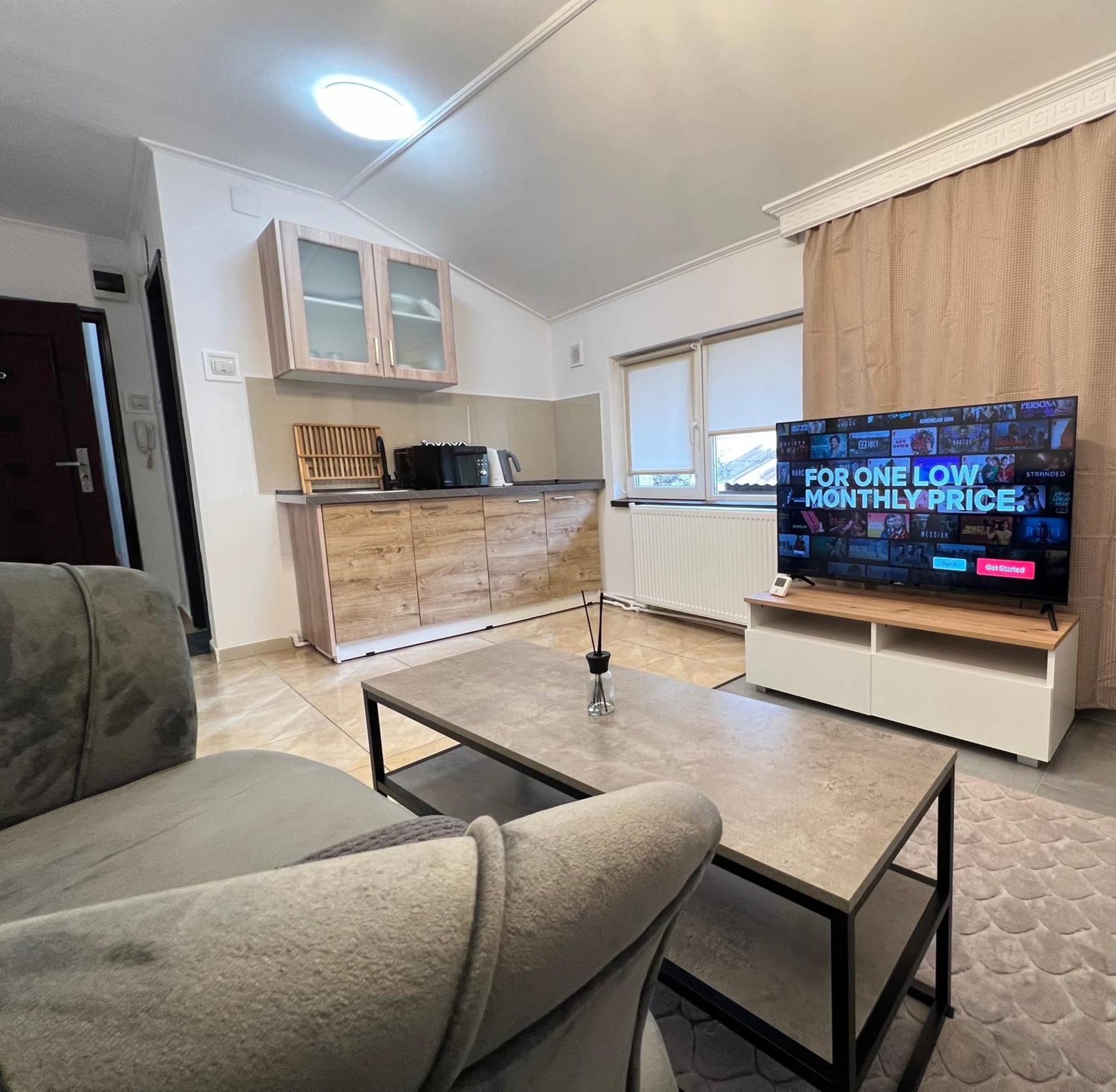 דירות קלוז'-נאפוקה Ndl City Center מראה חיצוני תמונה
